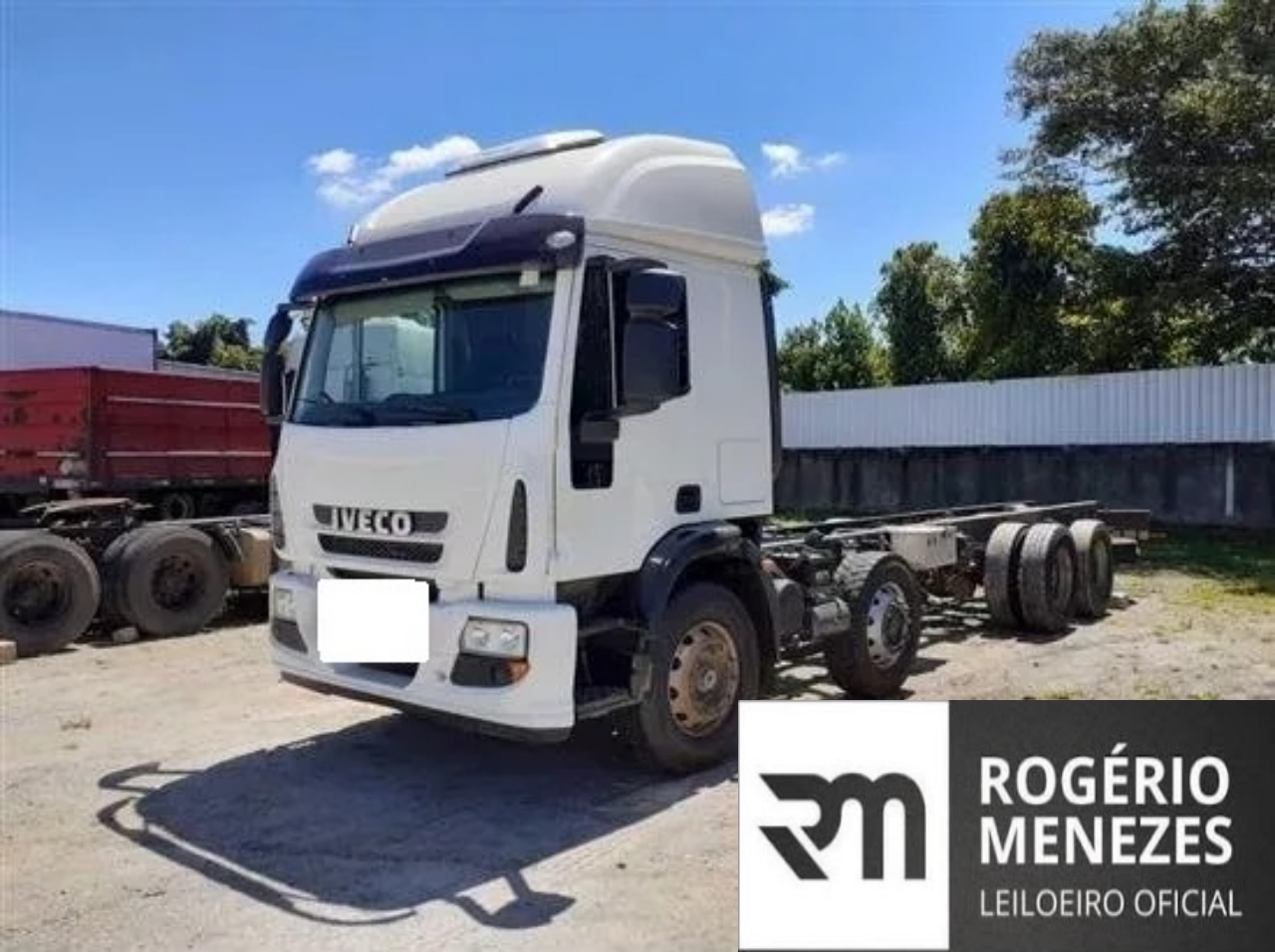 IVECO TECTOR 2019