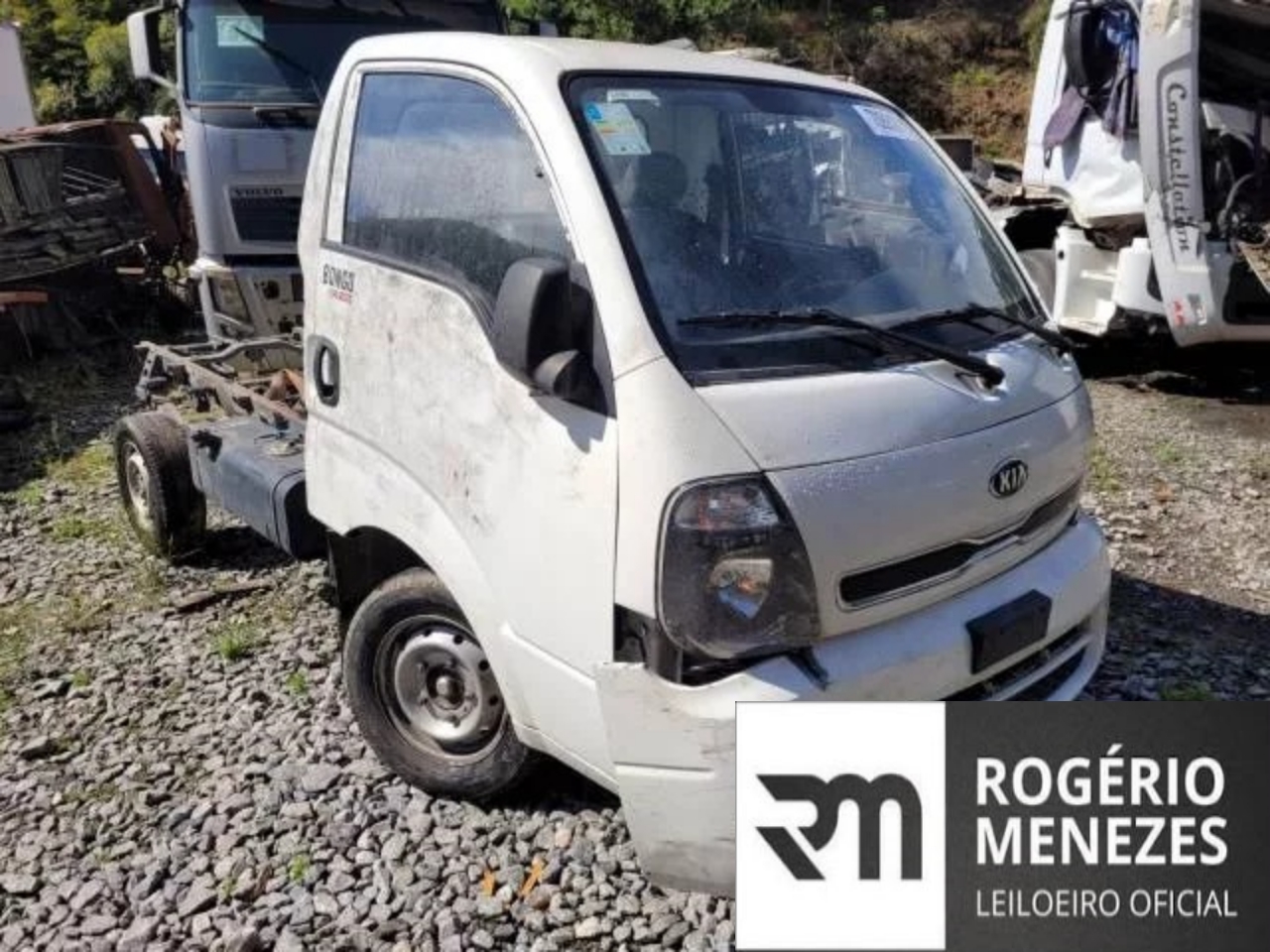 KIA BONGO 2020