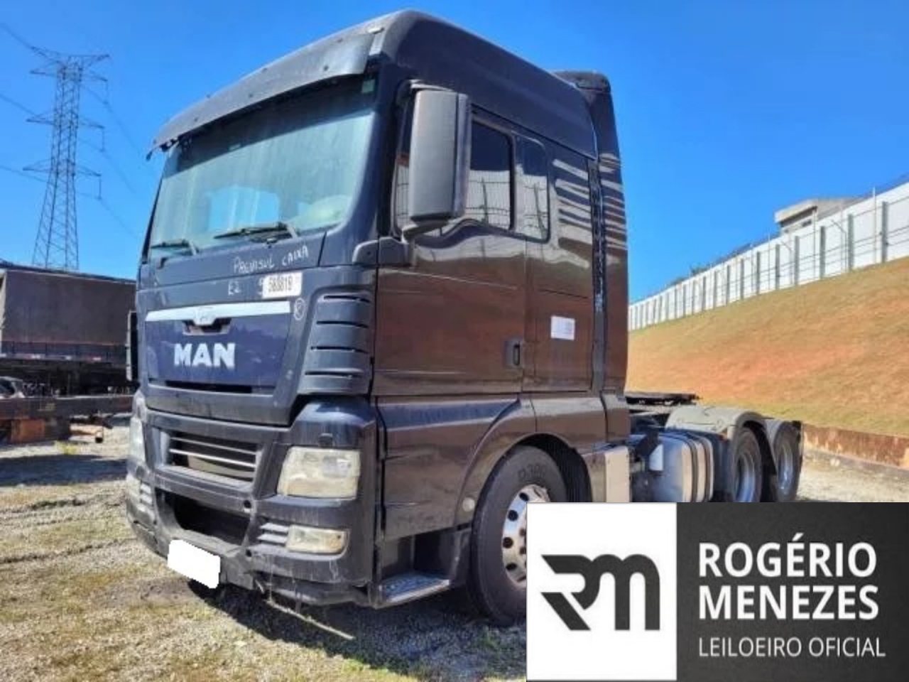 MAN TGX 2014