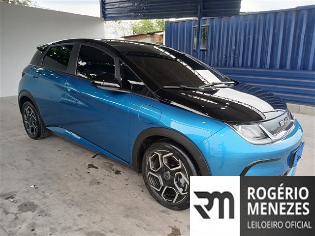 BYD - DOLPHIN PLUS 310EV 2025