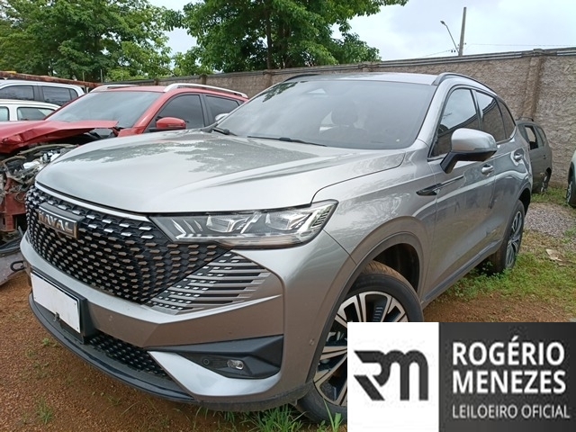 GWM - HAVAL H6 PHEV 19 2025