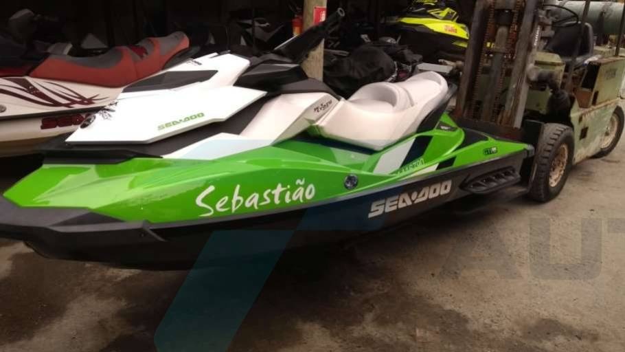 SEA-DOO GTI 130 SE 2014