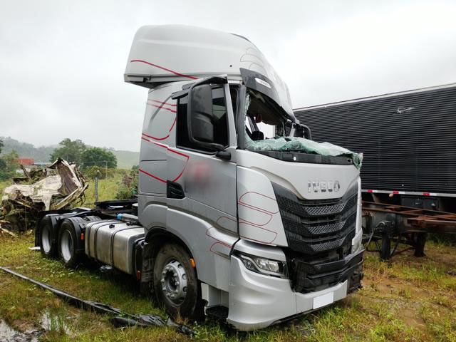 IVECO S-WAY 480-6X2 2025