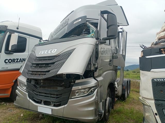 IVECO S-WAY 540-6X4 2025