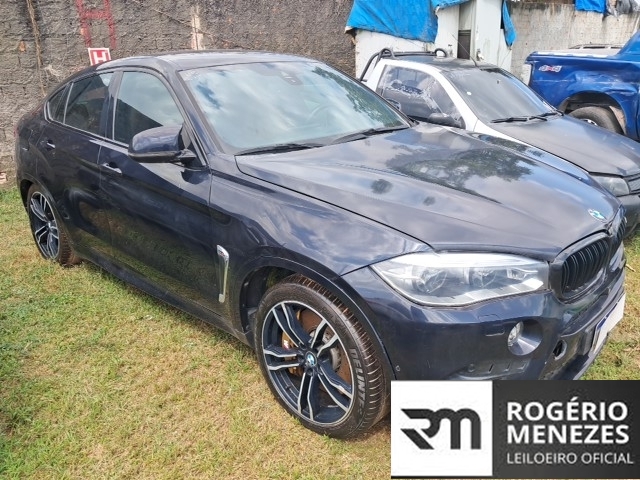 BMW - X6 M 2017