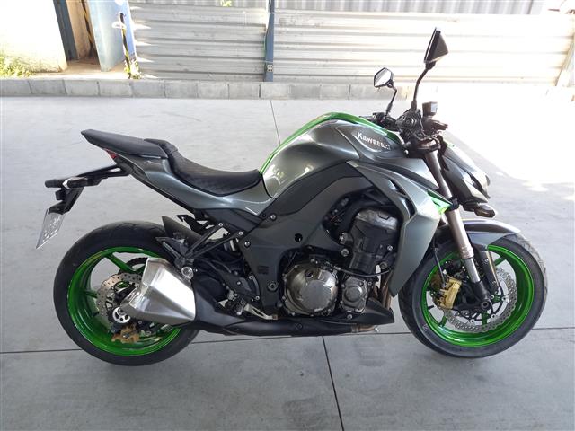 KAWASAKI Z 1000 2015